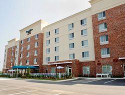 Pets-friendly hotels in Mooresville