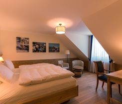 Munique: CityBreak no Hotel & Gaststätte zum Erdinger Weißbräu desde 107.78€
