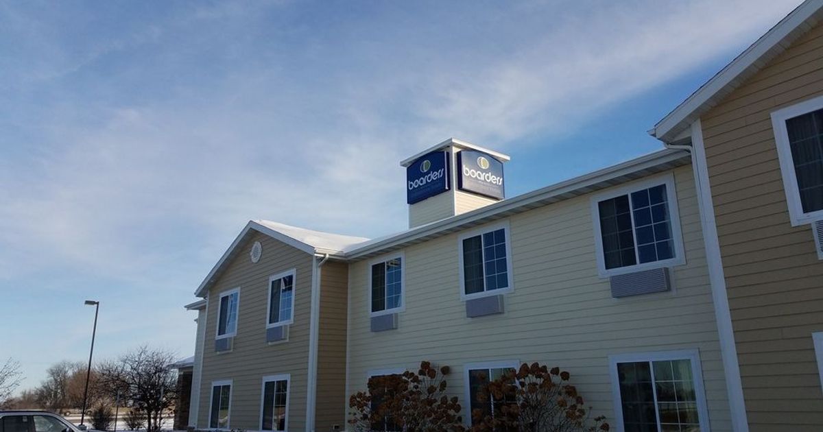 Boarders Inn and Suites of Oshkosh