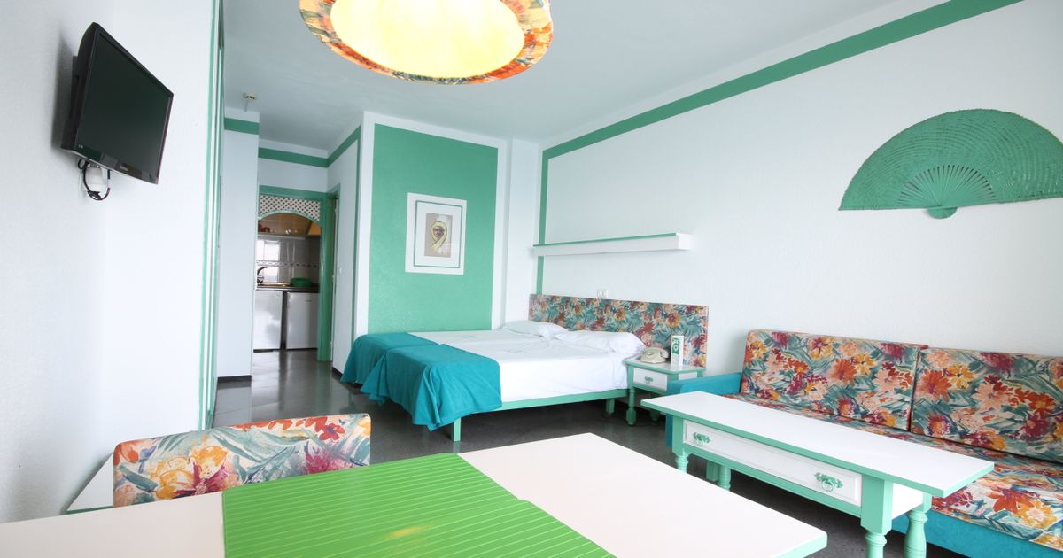 Hotel Atlantic Mirage Suites & SPA