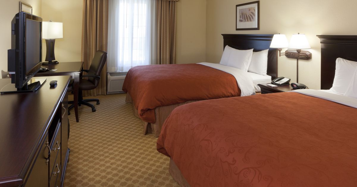 Country Inn & Suites by Radisson, Rocky Mount, NC