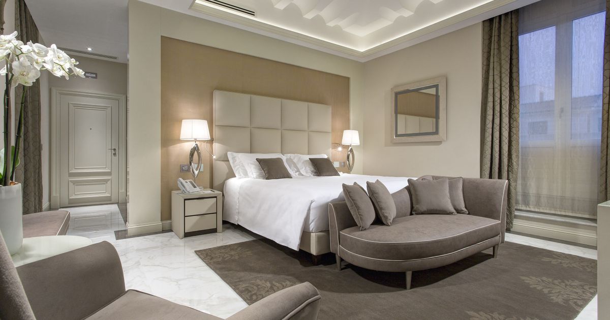 Aleph Rome Hotel, Curio Collection By Hilton