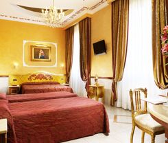 Roma: CityBreak no Hotel Principessa Isabella desde 124.88€