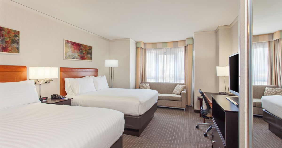 Holiday Inn Express Hotel & Suites Fisherman's Wharf