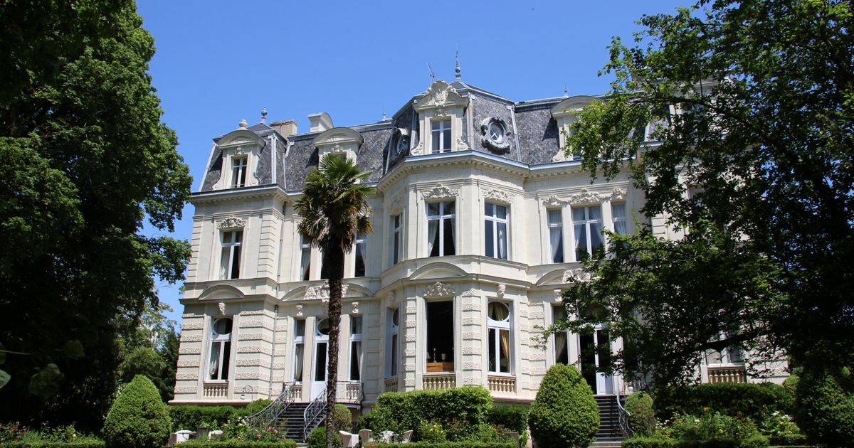 Relais du Silence Hôtel Château De Verrières & SPA