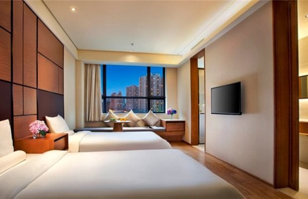 JI Hotel Shanghai Xujiahui Zhaojiabang Road