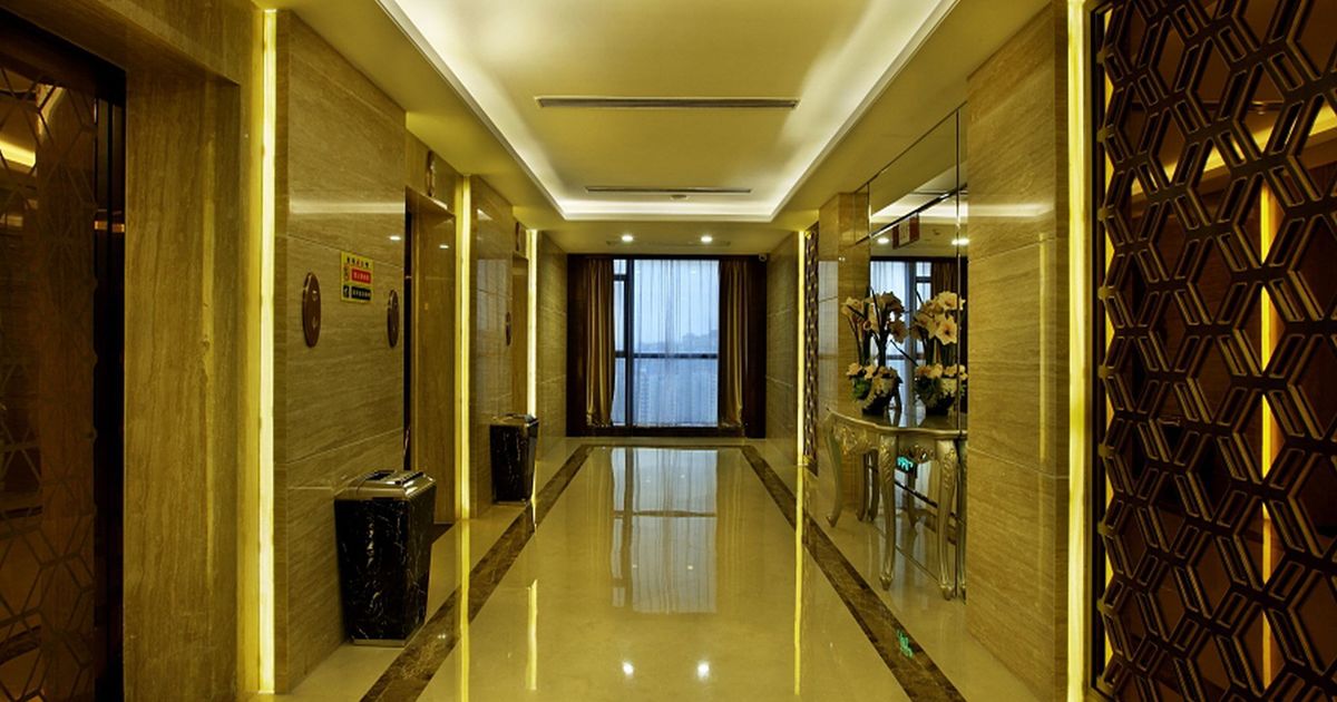 Shenzhen Nanshan Home Fond Hotel(Qian Hai Trade Free Park)
