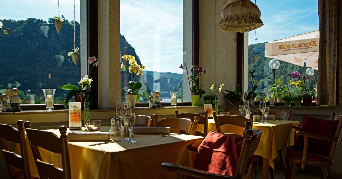 Hotel Cafe Restaurant Loreleyblick