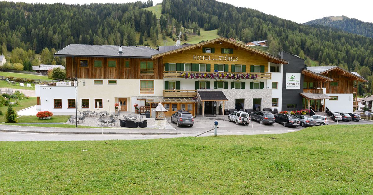Hotel Störes - Mountain Nature Hotel