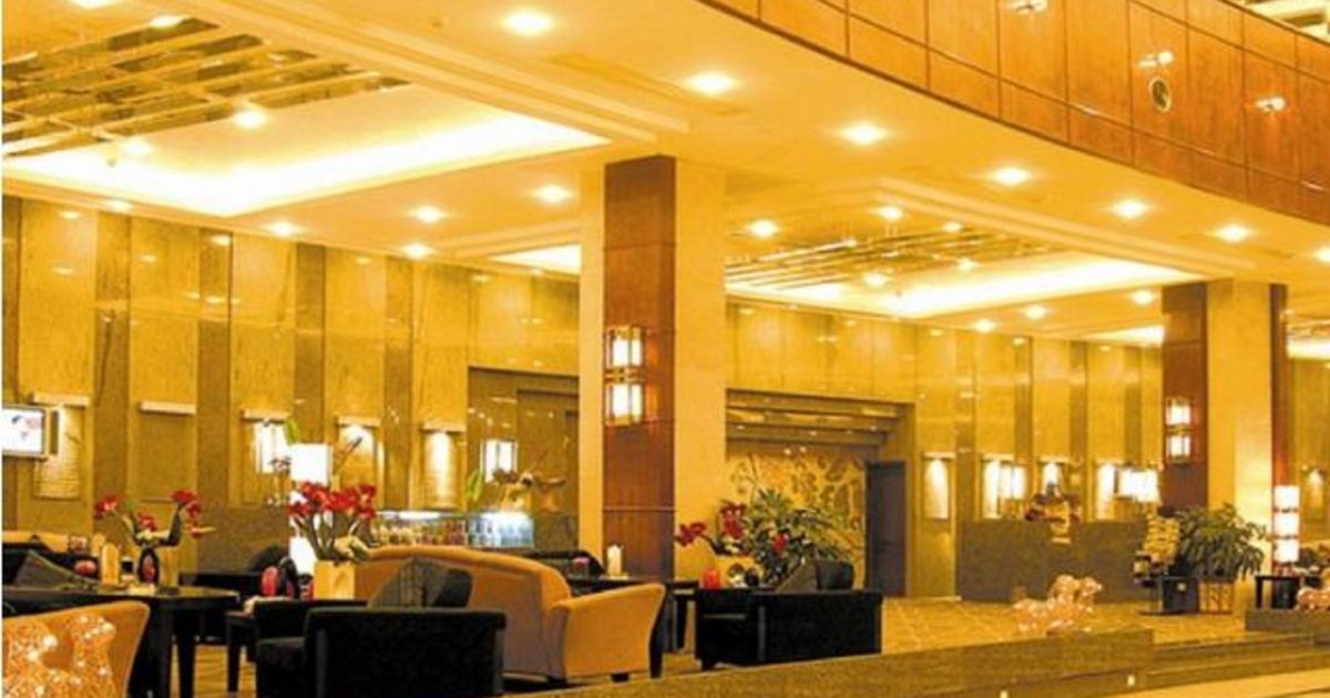 Fang Yuan International Hotel Taizhou
