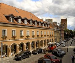 Varsóvia: CityBreak no Mamaison Le Regina Boutique Hotel desde 128.39€