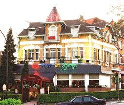 Bruxelas: CityBreak no Hotel L'auberge Du Souverain desde 75€