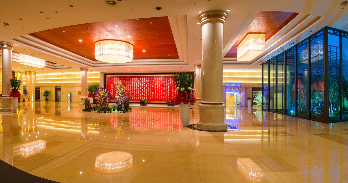 Wuxi Xizhou Garden Hotel