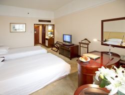 Business hotels in Wuxi
