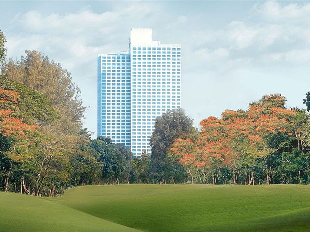 Hotel Mulia Senayan Tanah Abang Jakarta
