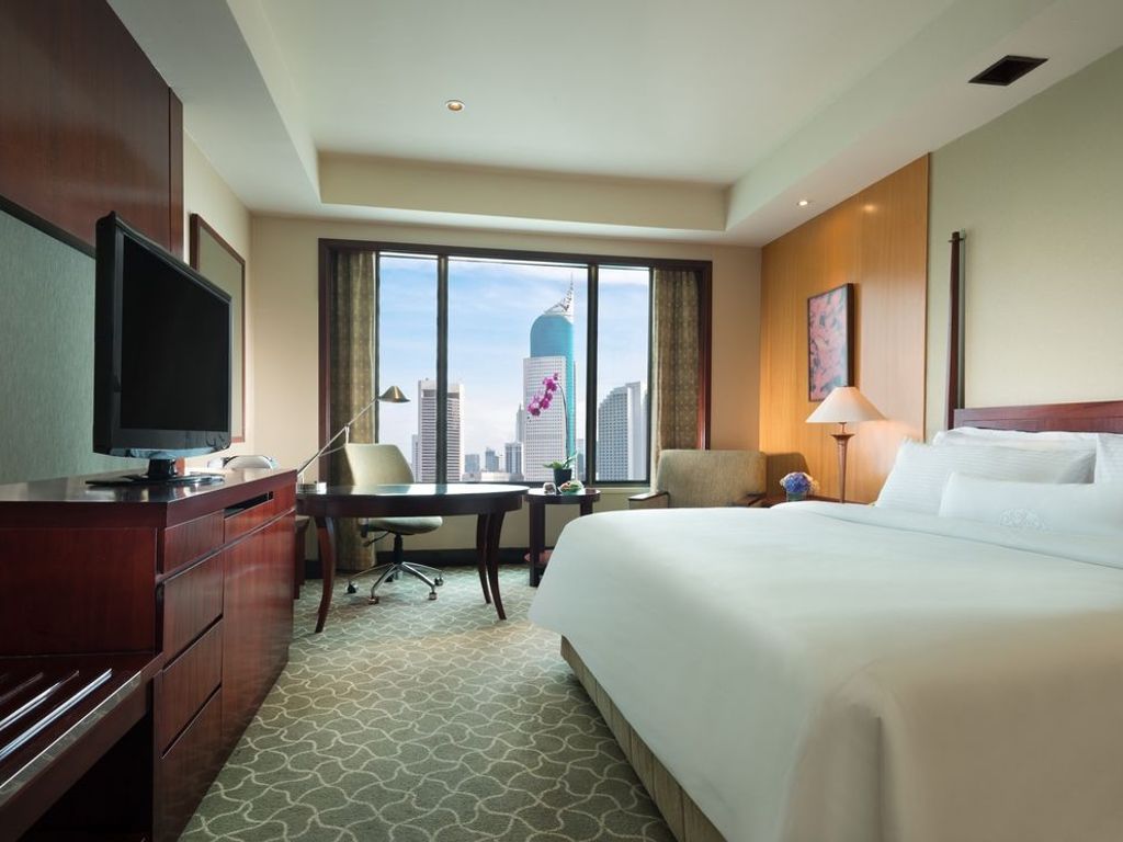 Hotel Mewah Terbaik di Jakarta Pusat