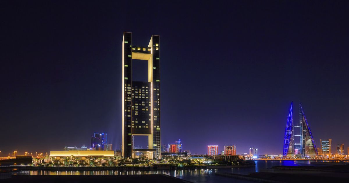 فندق فورسيزون البحرين