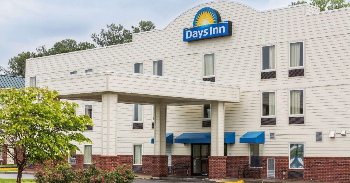 Days Inn by Wyndham Doswell At the Park