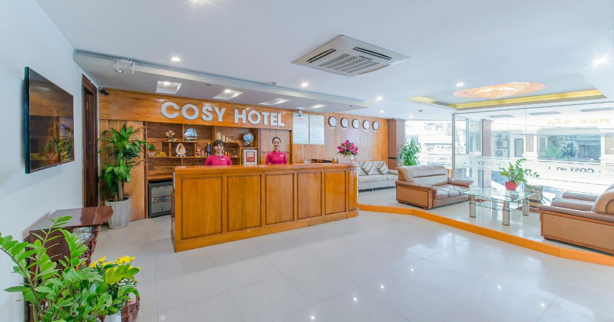 Cosy Hotel