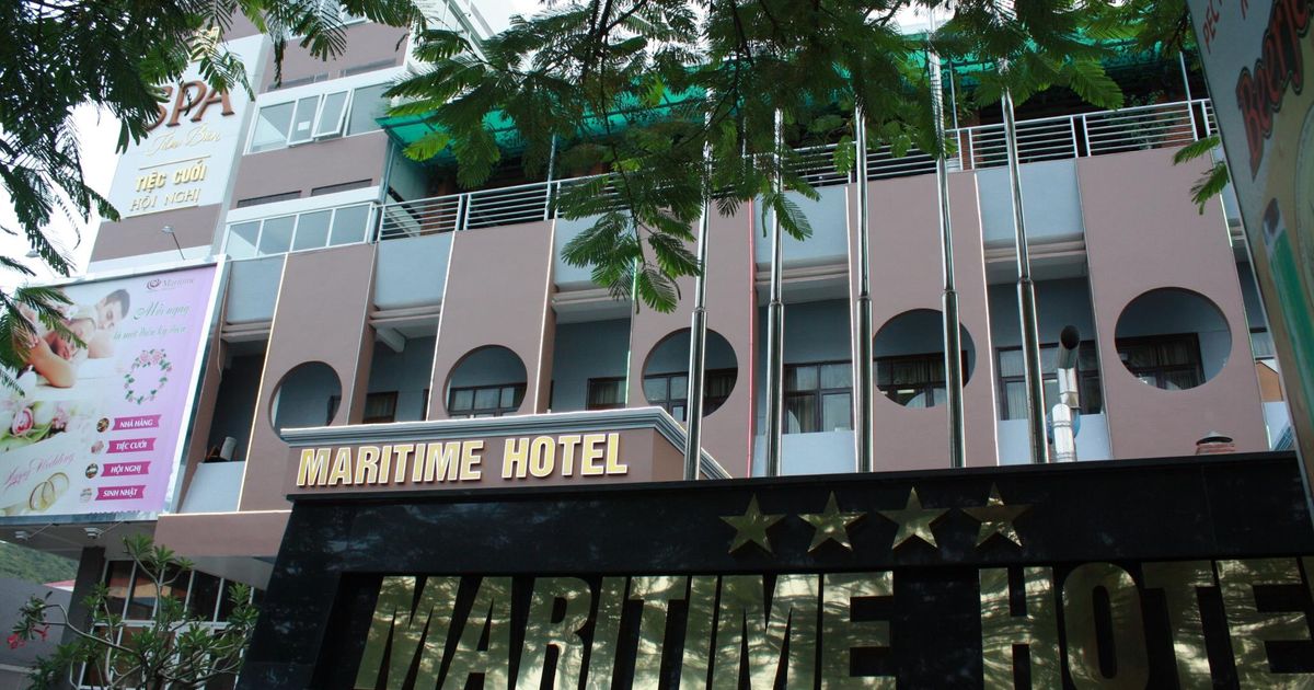 Maritime Hotel Nha Trang