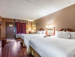 Pets-friendly hotels in Columbus