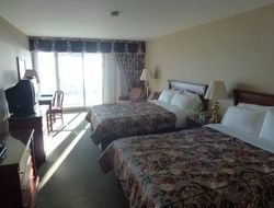 Magog hotels with lake view