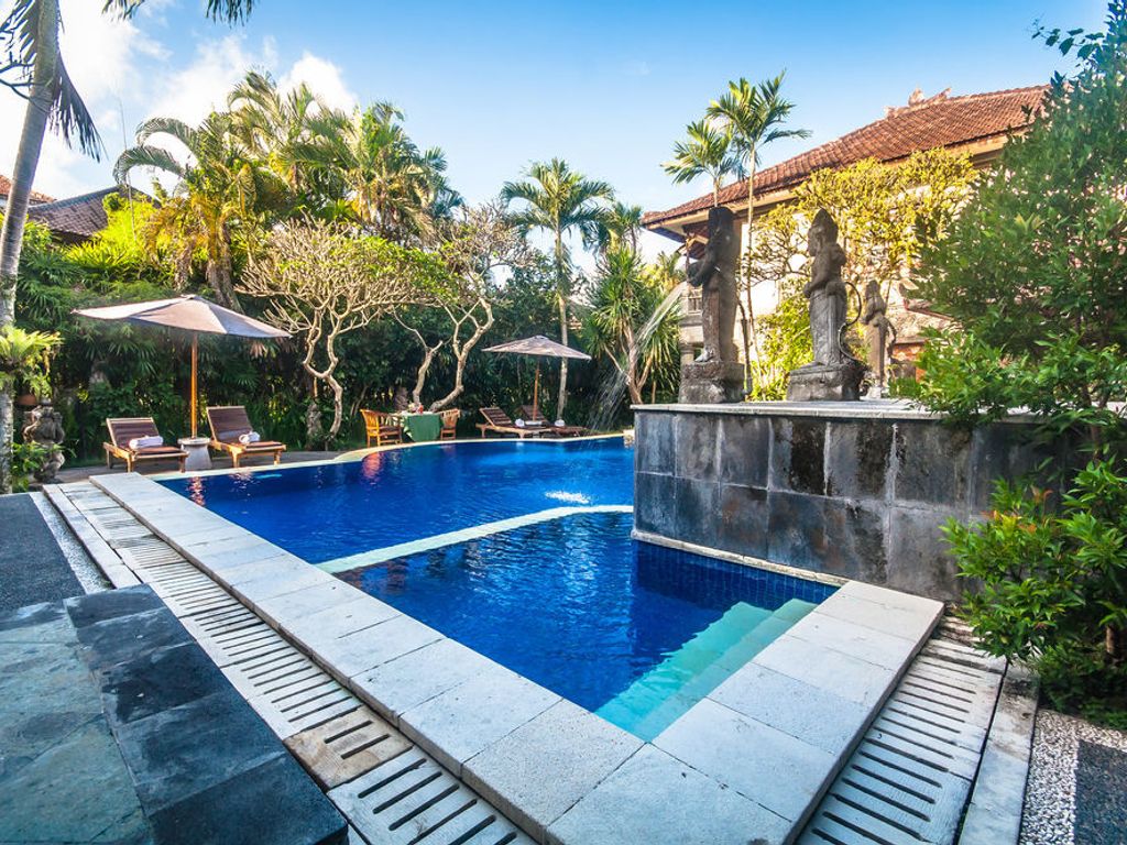 Sahadewa Resort Ubud Bali