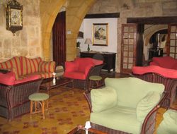 Top-10 hotels in the center of Gozo Island