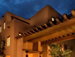 Top-3 of luxury Santa Fe hotels