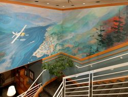 Top-4 hotels in the center of Ketchikan