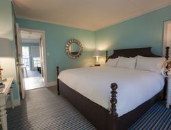 Top-6 romantic Cape May hotels