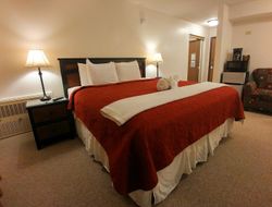 Top-5 hotels in the center of Iowa City