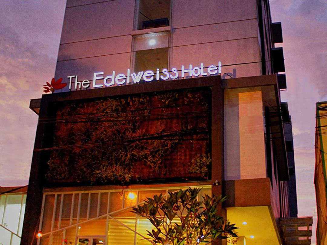 The Edelweiss (All Nite & Day) Hotel