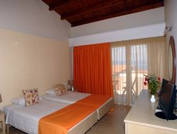 Mithymna hotels with sea view