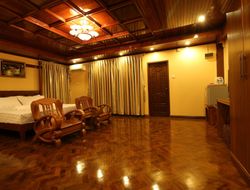 Top-10 hotels in the center of Yangon