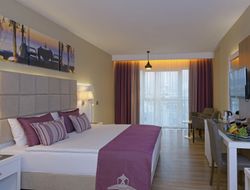 Top-4 of luxury Alanya hotels