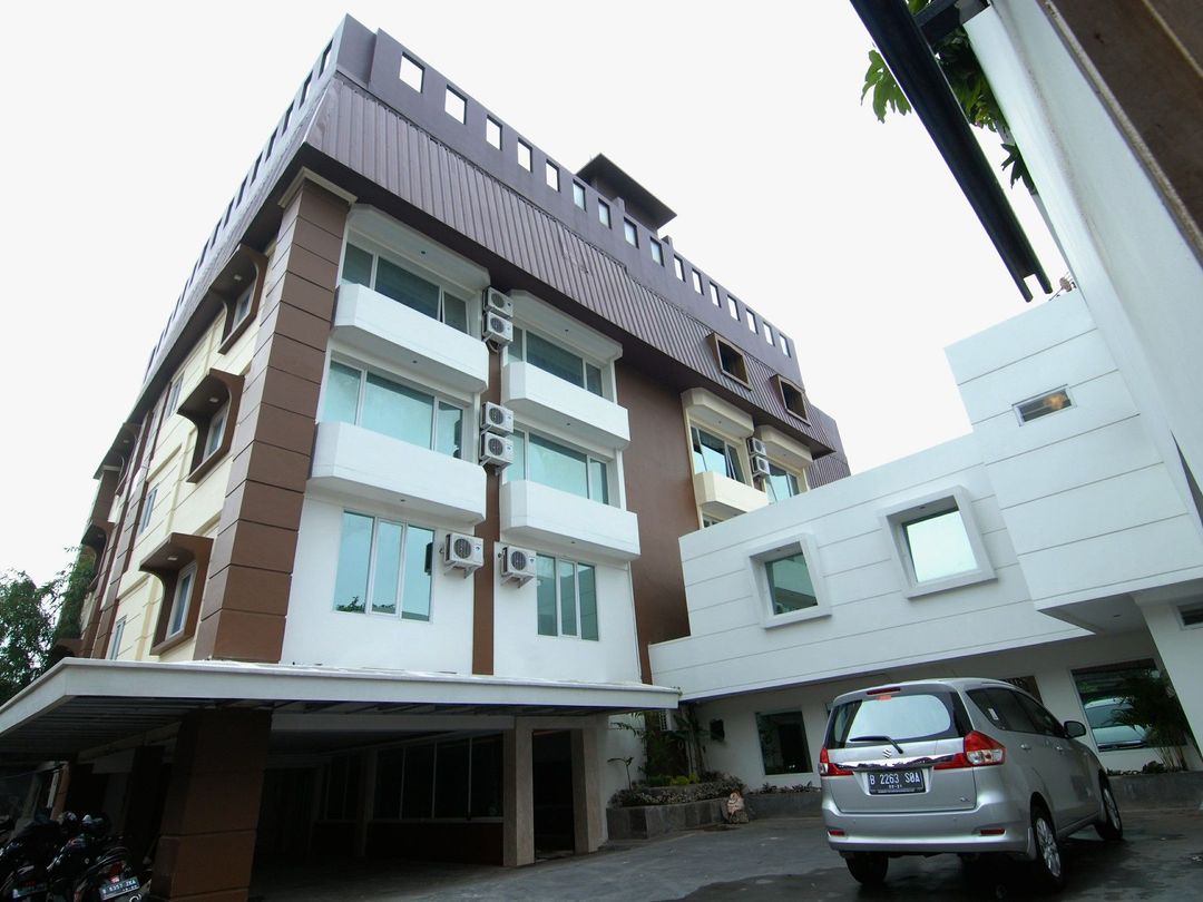 Grand Kasira Hotel Bintang 3 di Jakarta