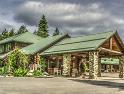 Bonners Ferry hotels for families with children