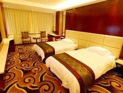 Nanning hotels with swimming pool