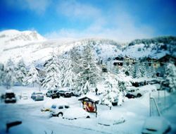Top-3 hotels in the center of Auron