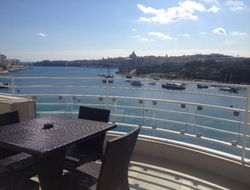 Gzira hotels with sea view