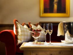Top-3 romantic Brunico hotels