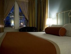Top-3 romantic Pittsburgh hotels