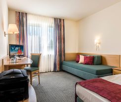 Munique: CityBreak no Hotel Am Moosfeld desde 64.33€