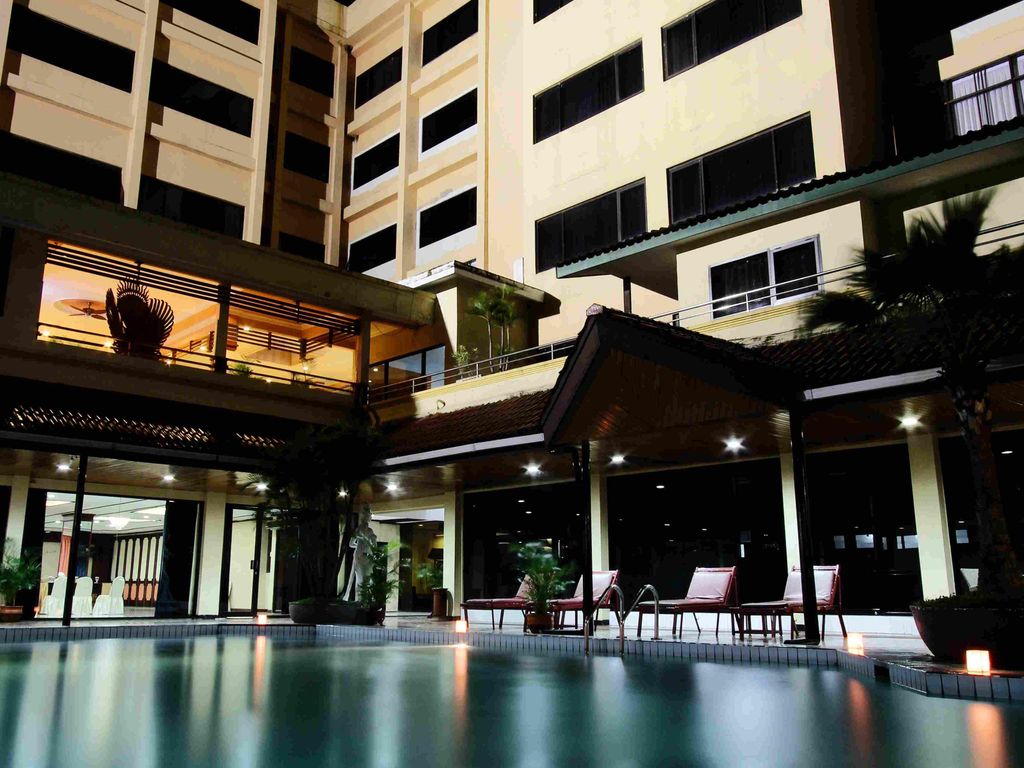 Regents Park Hotel Kota Malang