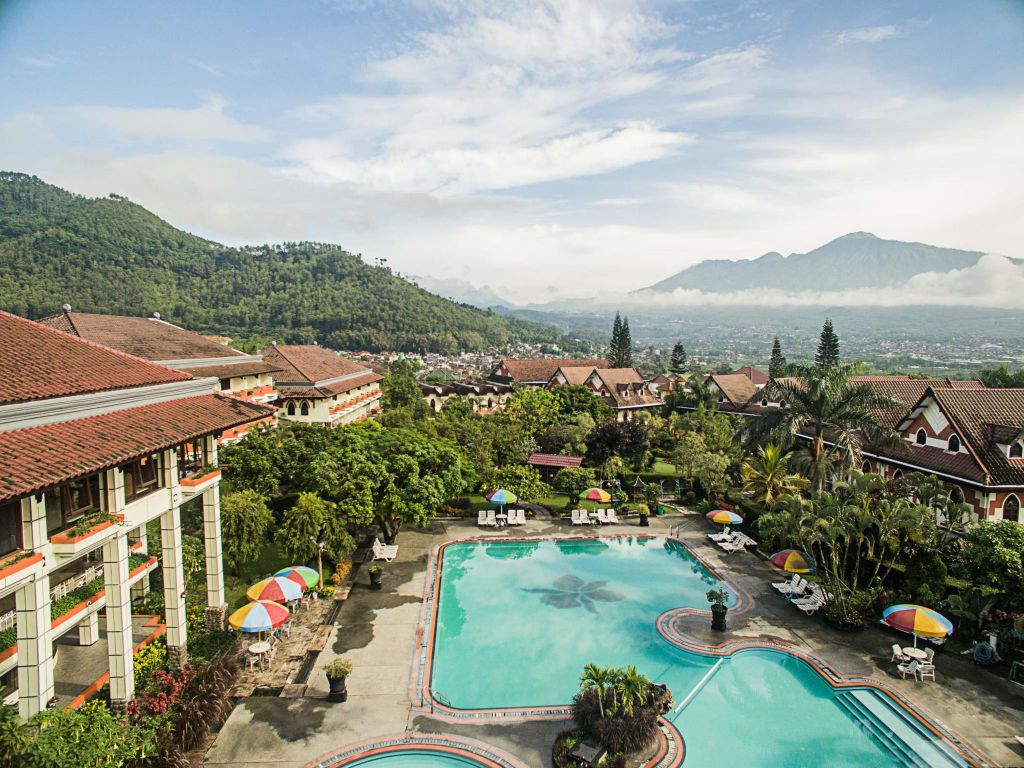 Hotel Terbaik di Batu Malang