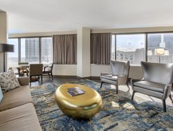 Top-10 hotels in the center of Charlotte