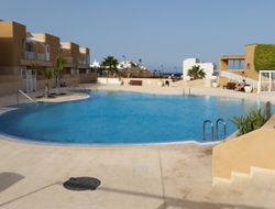 มีทั้งหมด Arico el Nuevo โรงแรม ที่มีสระว่ายน้ำ