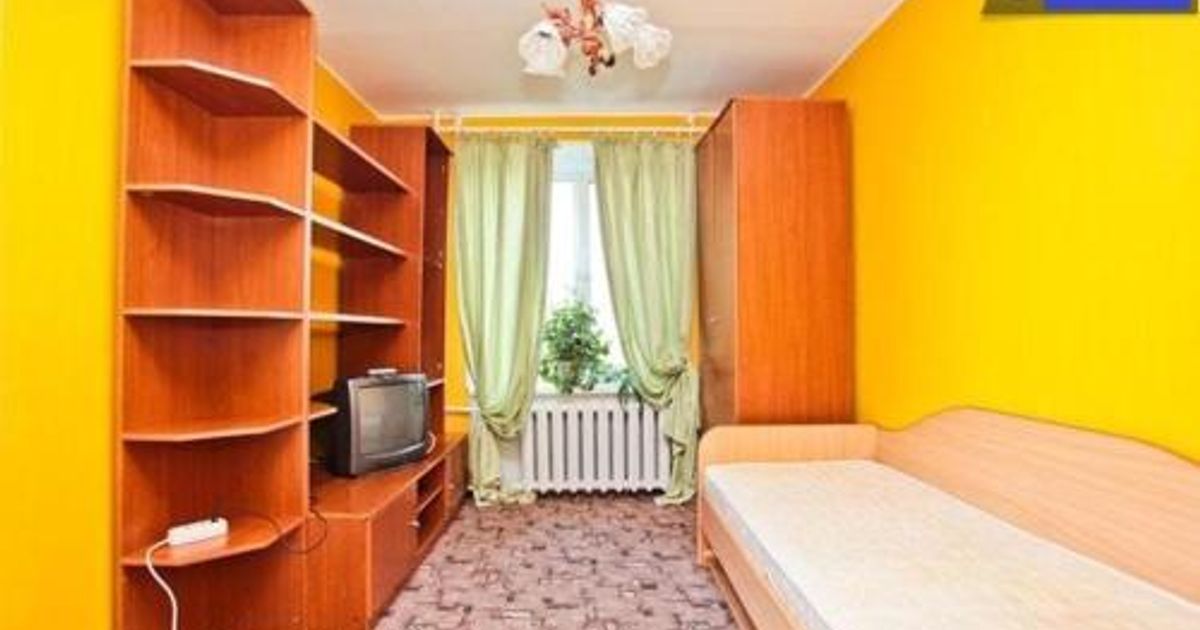 Apartment in Bobruiskaya Street