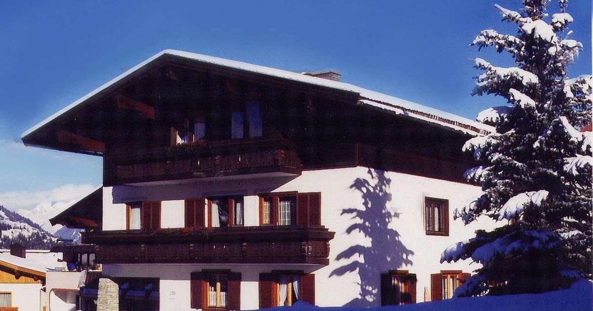 Apartmenthaus Gotthardt